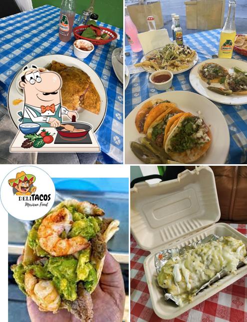 Deli Tacos