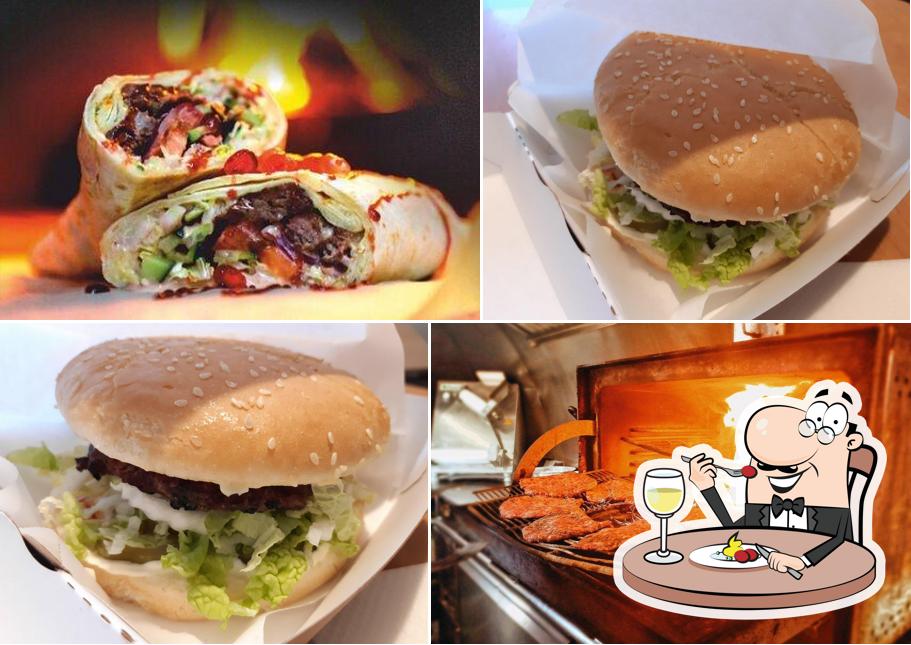 Fire food 78 Grill&BBQ