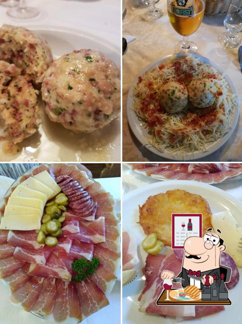 Gasthaus Sonne/Osteria al sole