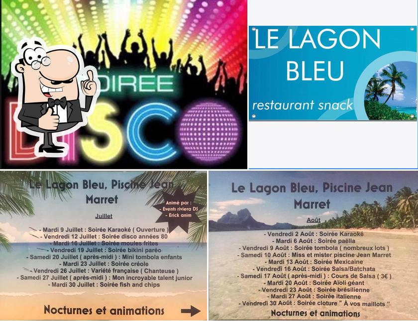 Le Lagon Bleu