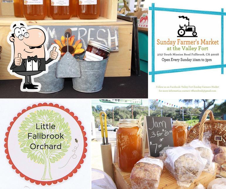 Little Fallbrook Orchard