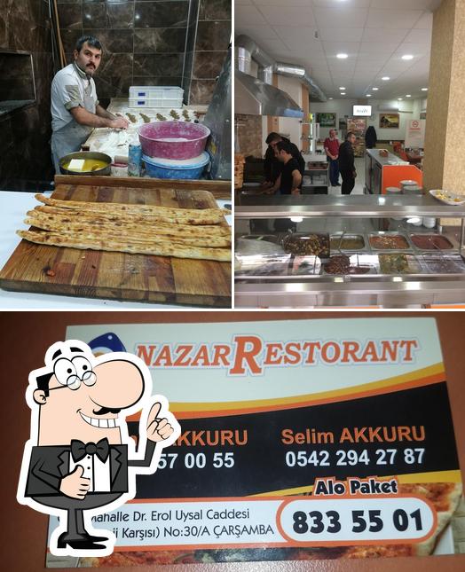 NAZAR RESTAURANT