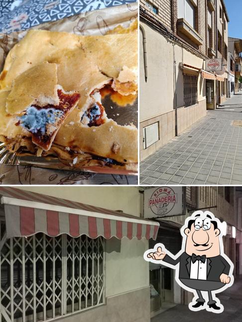 Panadería Rioma