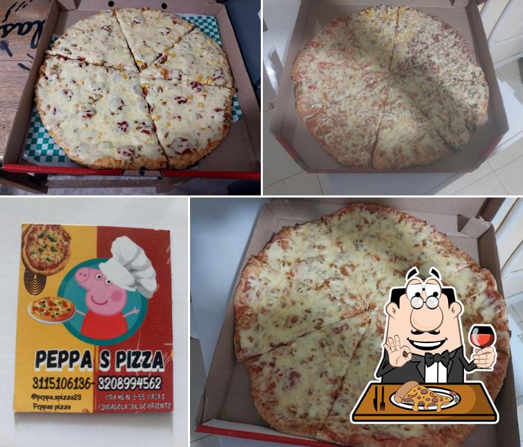 Peppa'spizza