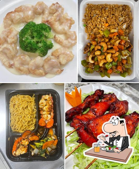 Rainbow Hibachi