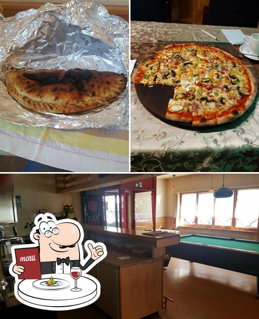 Restaurant Saltinabar