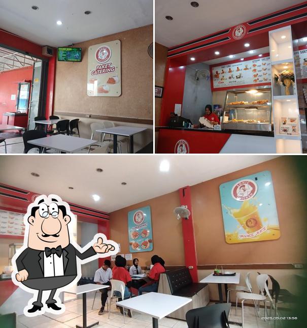 Sonic Chicken Gumawang - Wiradesa