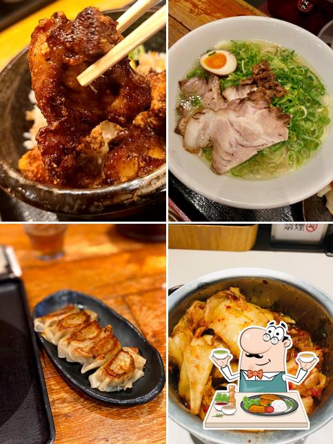 元祖太郎拉麵 元町店