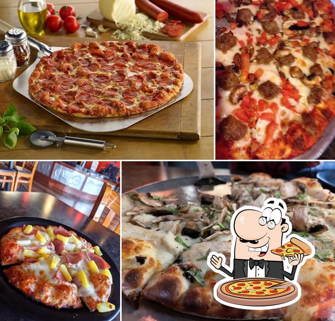 Shakey's Pizza Parlor