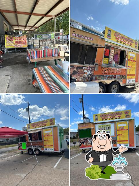 Taqueria Chabelita