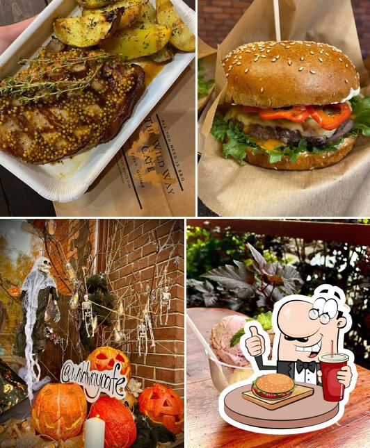 The Wild Way Cafe