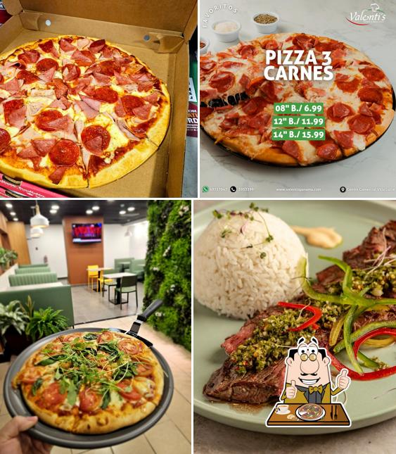Valenti's Pizzería y Restaurante