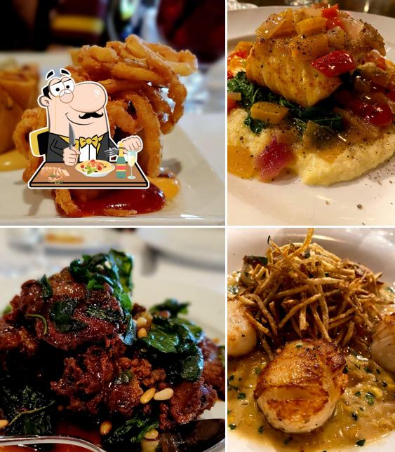 Davio's Northern Italian Steakhouse