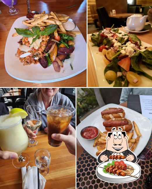 The Wood Restaurant & Lounge