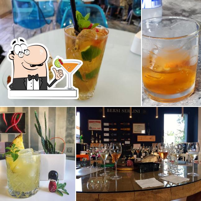 Bar Tiffany