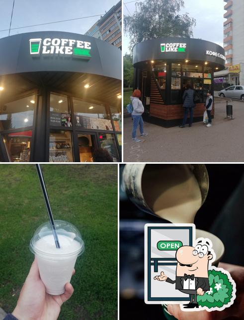 Coffee Like