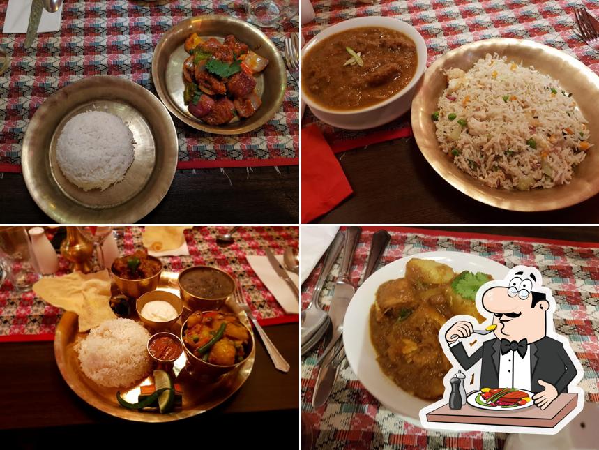 Everest Gurkha Nepalese Restaurant