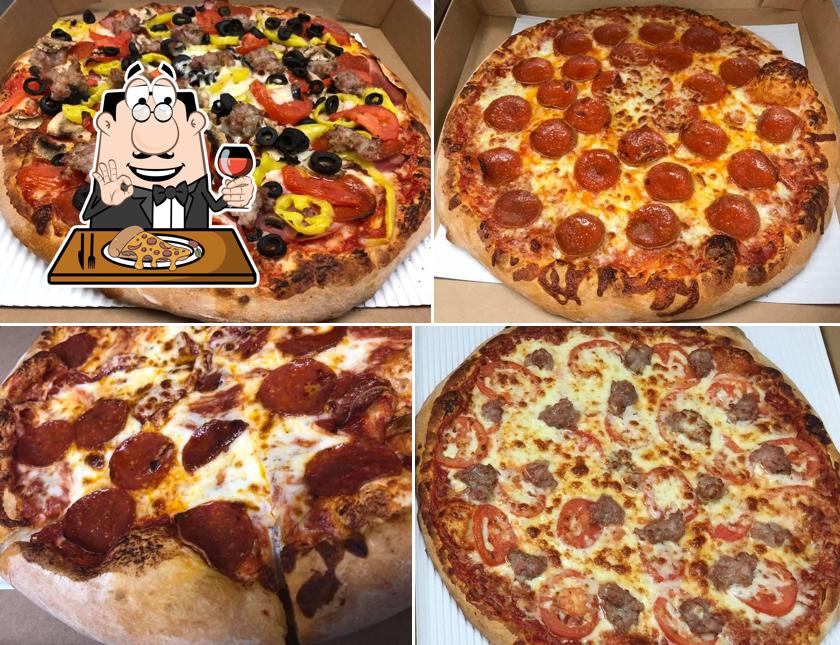 Peppino's Pizza DeWitt