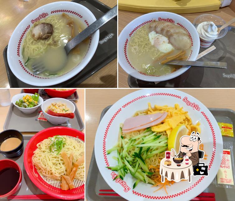 スガキヤ
