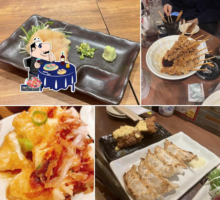大衆とり酒場 とりいちず 札幌すすきの2号店