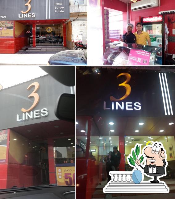 3 Lines Restaurant Riffa