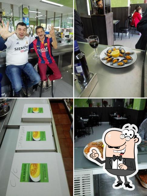 Cafetería Los Abuelos