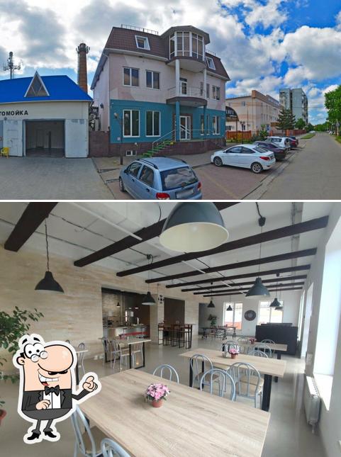 Столовая-кафе