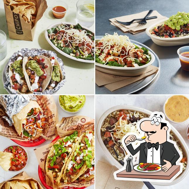 Chipotle Mexican Grill