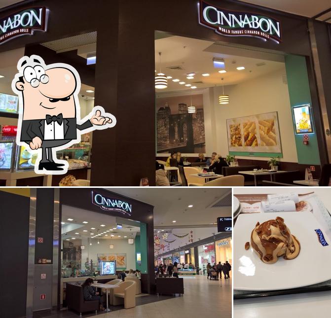 Cinnabon