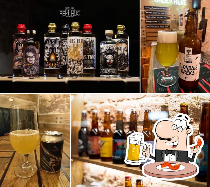 Distillers Republic -Local Craft Distillery & Bar