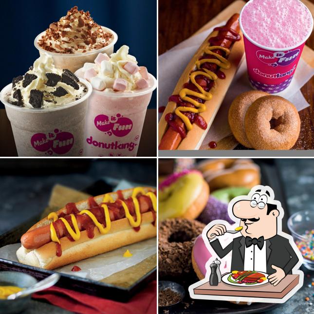 Donut King Bateau Bay (prev. Bay Village Stockland K3)