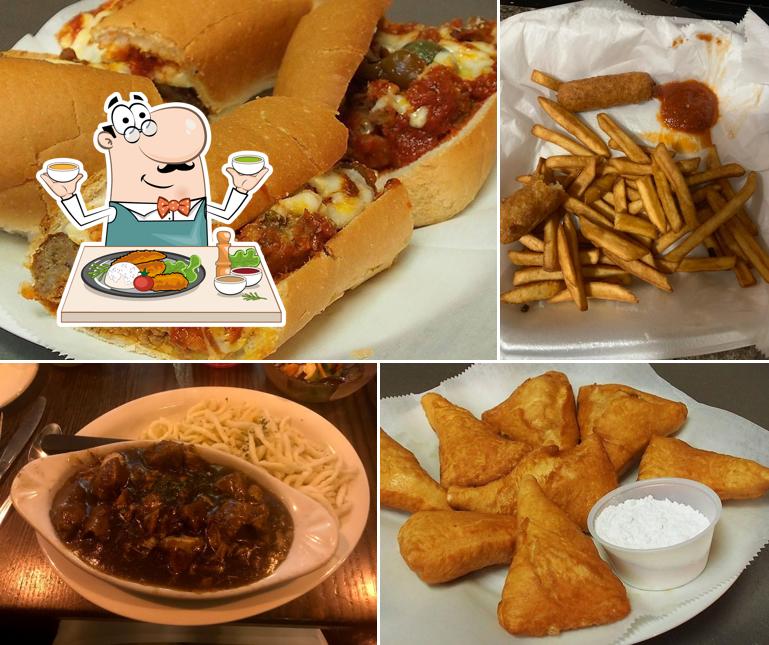 East Side Pizza