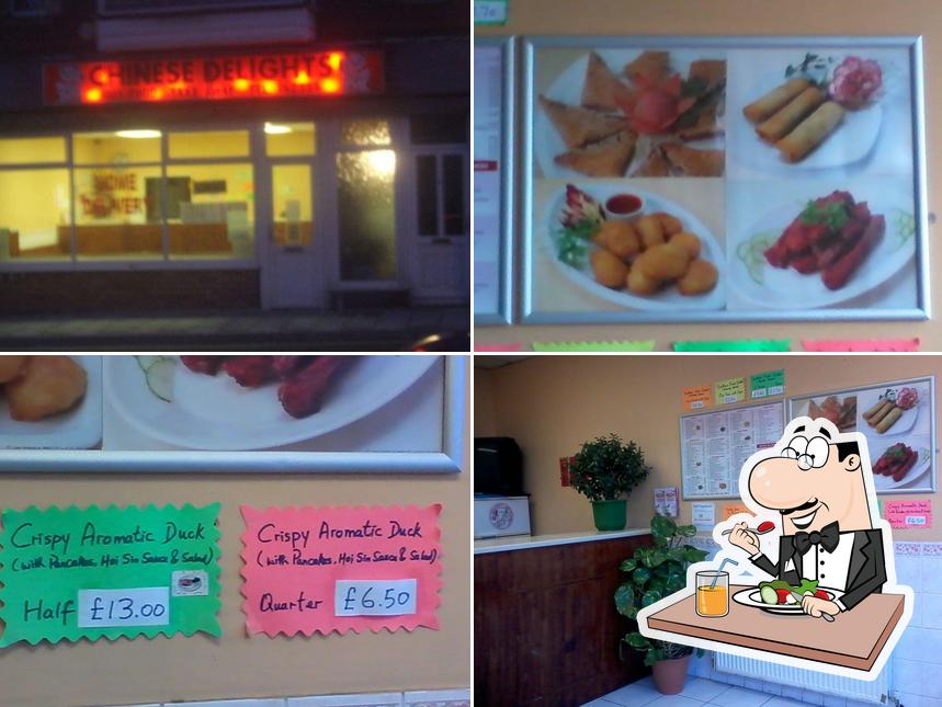 Chinese Delights