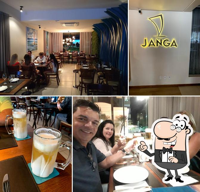 Restaurante Janga Praia