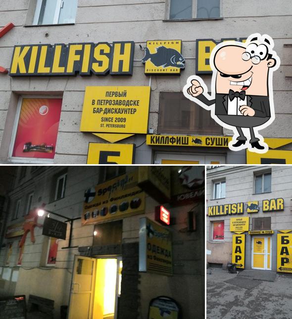 Killfish