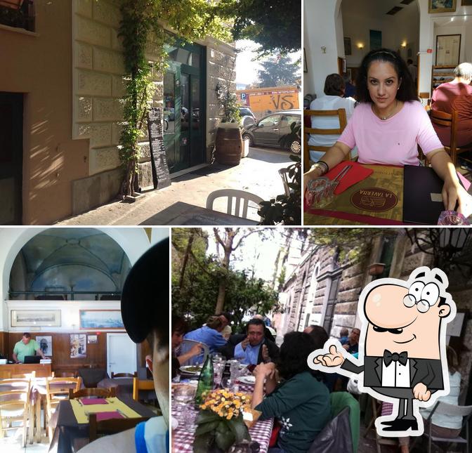 La Taverna dei Quaranta