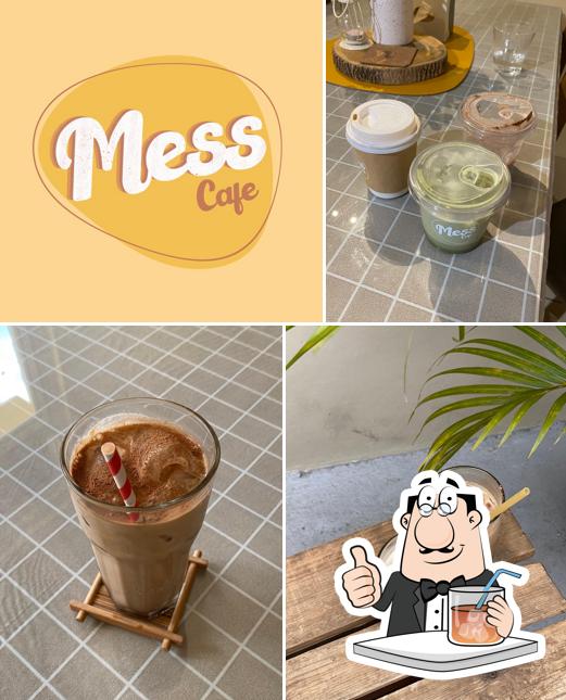 Mess Cafe