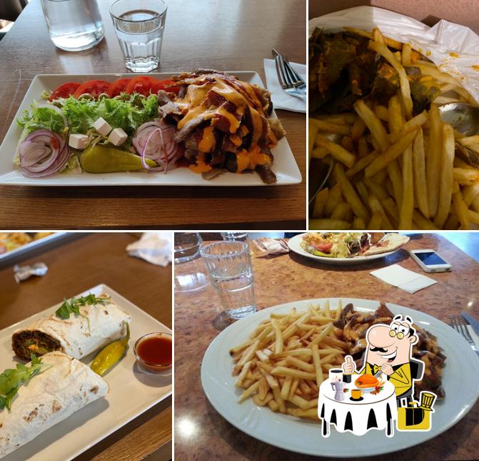 Milan Pizzeria & Kebab