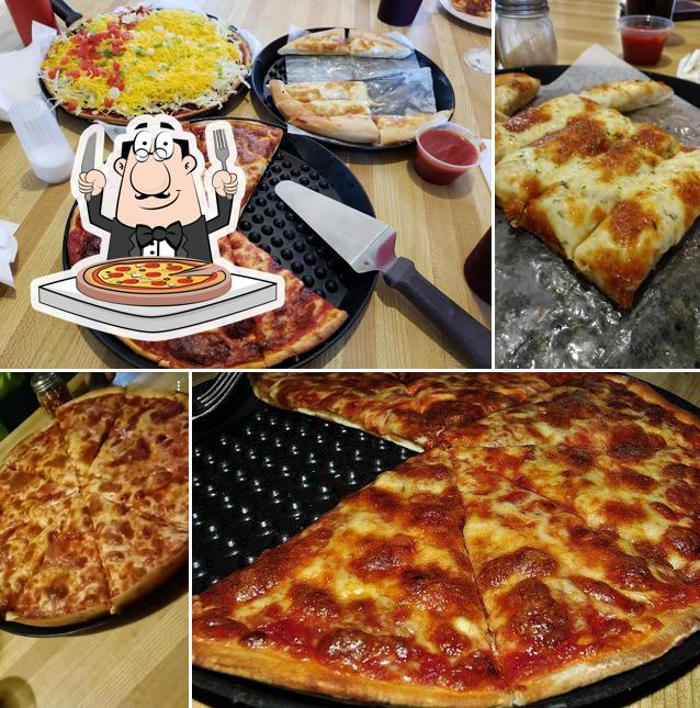 The Pizza House Clyde
