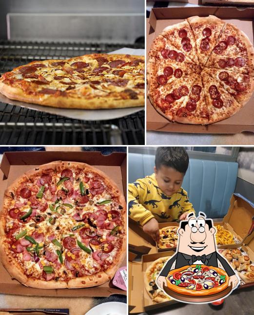 Four Star Pizza and Bun Bros Navan