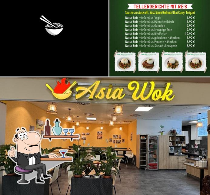 ASIA WOK im Kaufland