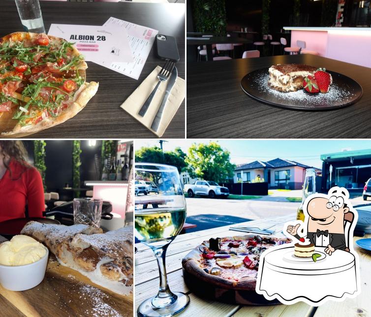 Albion 28 Pizza Bar