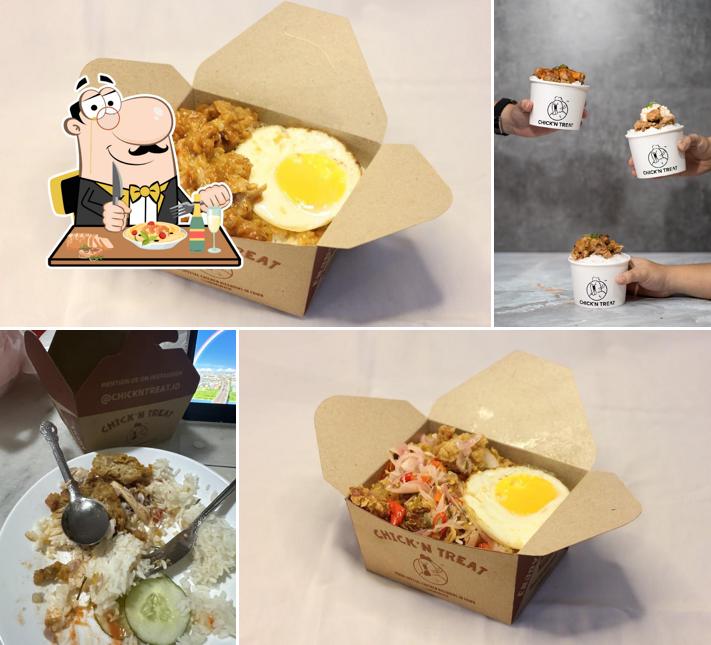 Chick'N Treat - Favorito Batam