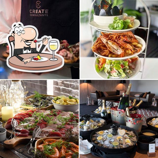 Create Catering Sydney NSW