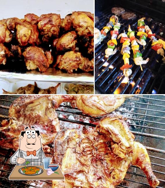 D' La Rosa Parrillada