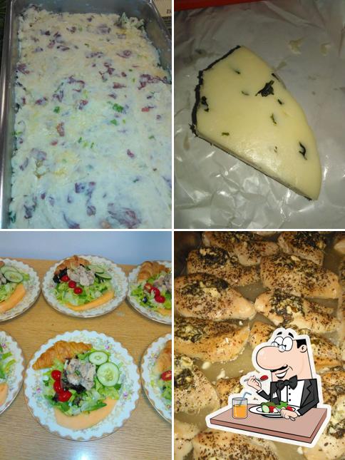 Freddie's catering