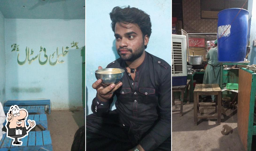 KHALIL TEA STALL