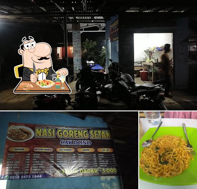 Kedai Nasgor Setan