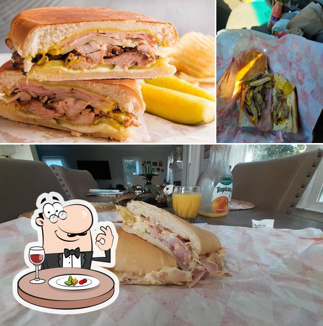 La Casa del Sabor Food Truck