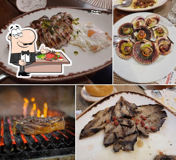 La Parrilla de Arganda
